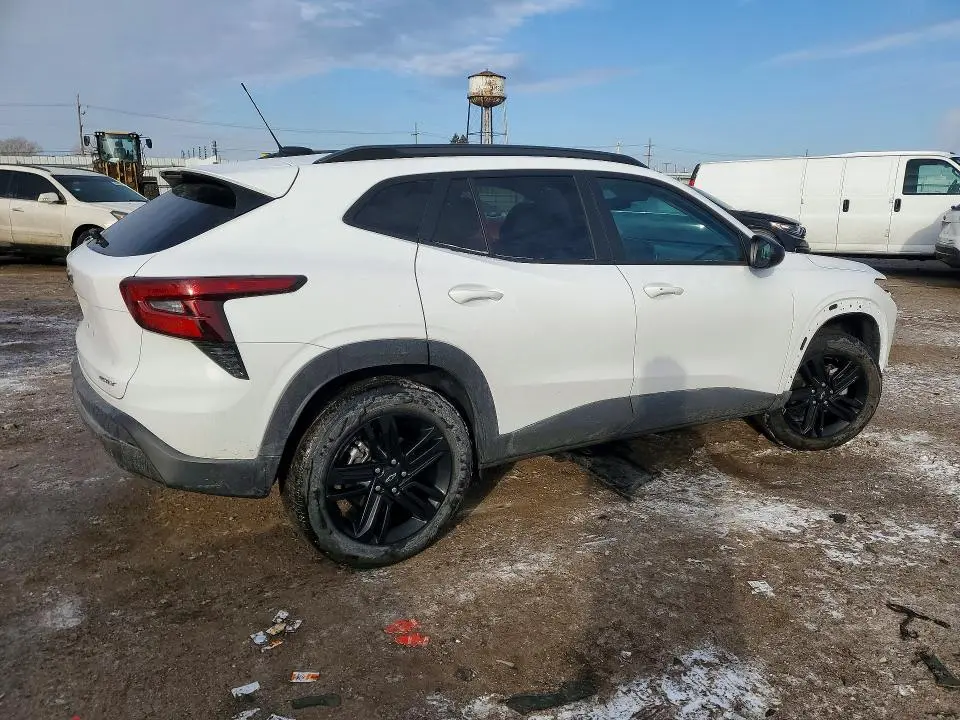 2025 CHEVROLET TRAX ACTIV  