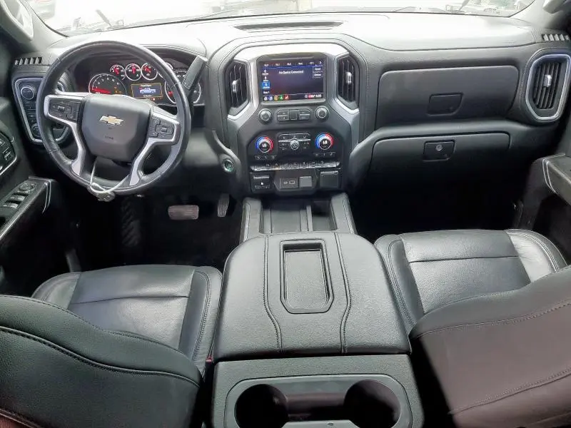 2020 CHEVROLET SILVERADO K1500 LTZ  