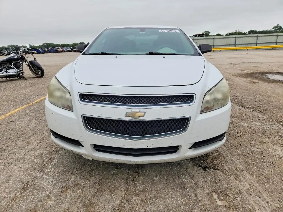 2010 CHEVROLET MALIBU LS  