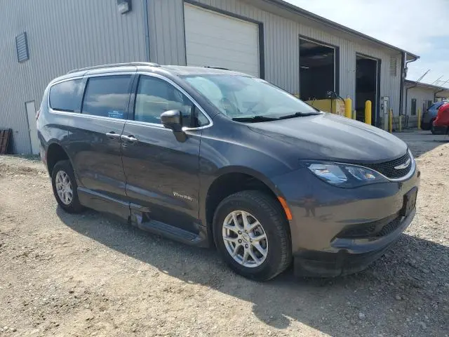 2021 CHRYSLER VOYAGER LXI  