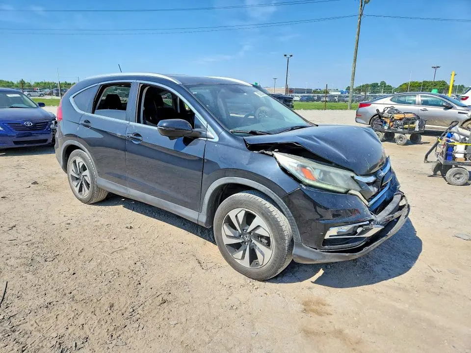 2016 HONDA CR-V TOURING  