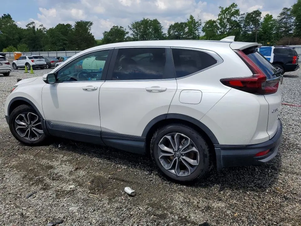 2022 HONDA CR-V EX  