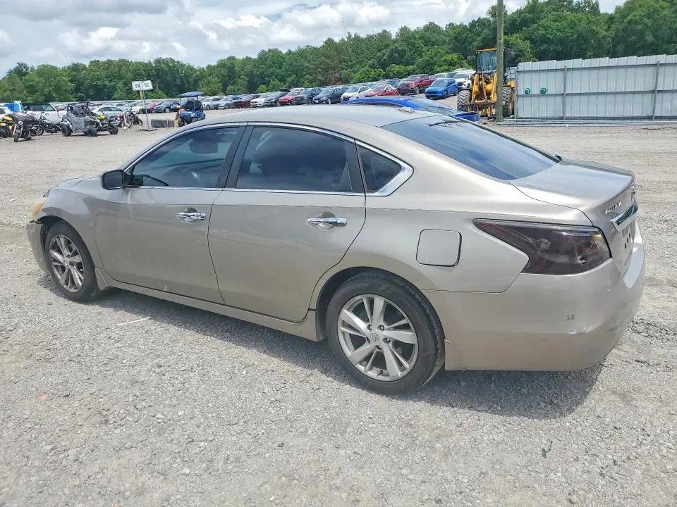 2014 NISSAN ALTIMA 2.5 SV  