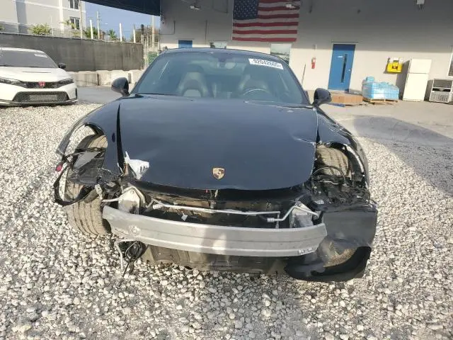 2013 PORSCHE 911 CARRERA S  