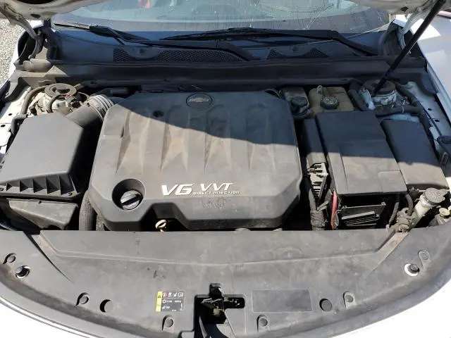 2015 CHEVROLET IMPALA LT  