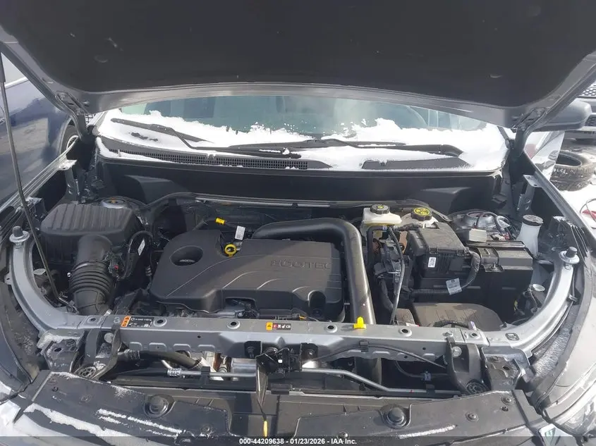 2024 CHEVROLET EQUINOX FWD LS