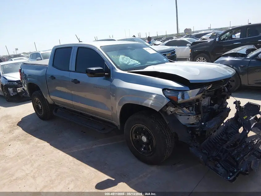 2024 CHEVROLET COLORADO 2WD WT