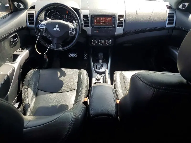 2012 MITSUBISHI OUTLANDER   