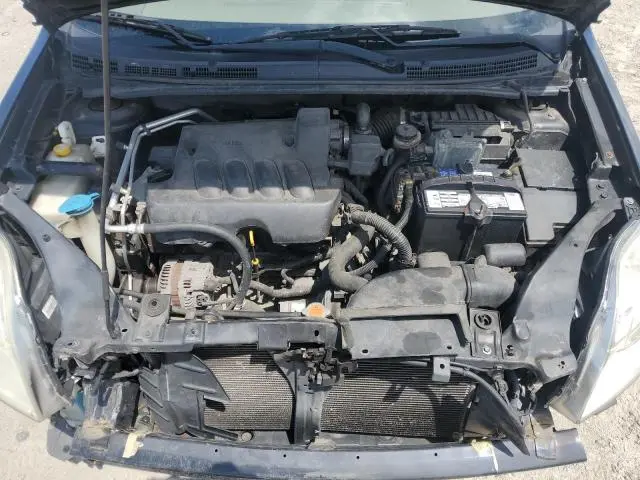 2010 NISSAN SENTRA 2.0  