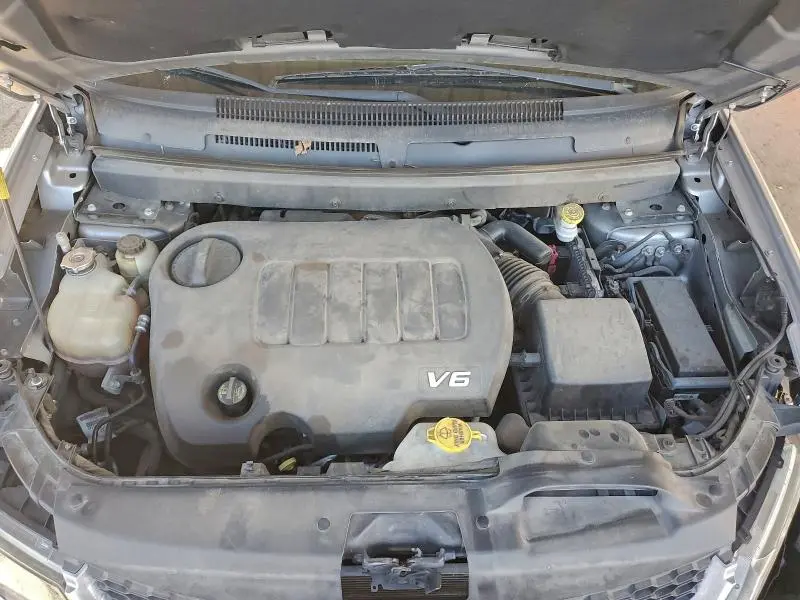 2018 DODGE JOURNEY GT  