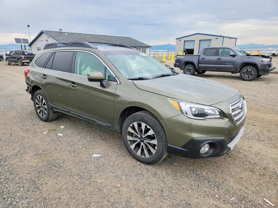 2015 SUBARU OUTBACK 2.5I LIMITED  