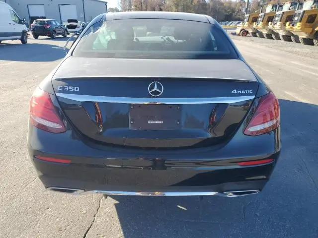 2020 MERCEDES-BENZ E 350 4MATIC  