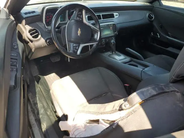 2014 CHEVROLET CAMARO SS  