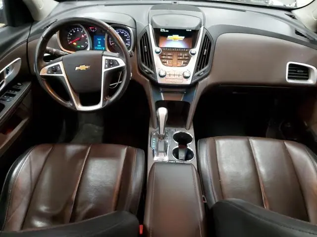 2012 CHEVROLET EQUINOX LT  