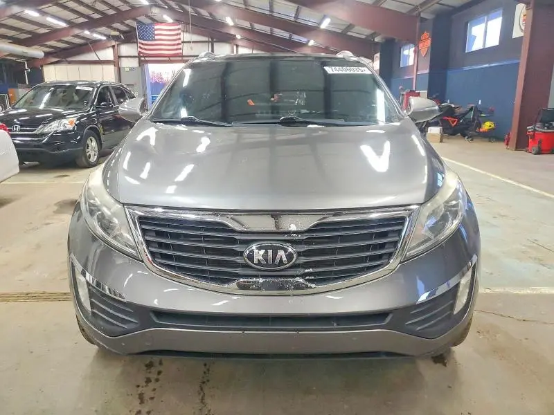 2013 KIA SPORTAGE EX  