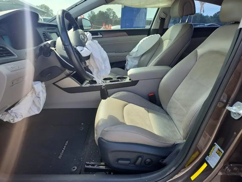 2015 HYUNDAI SONATA SPORT  