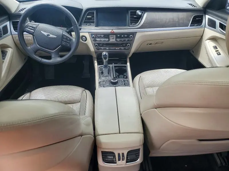 2017 GENESIS G80 ULTIMATE  