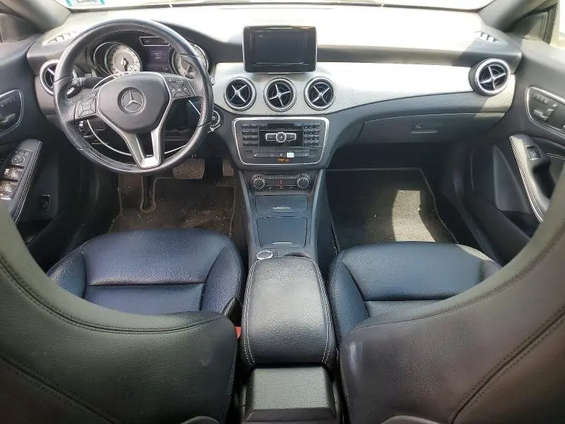 2014 MERCEDES-BENZ CLA 250  
