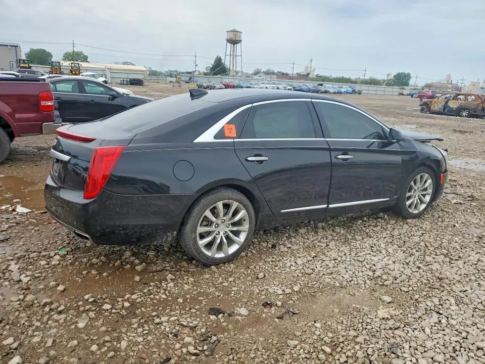2016 CADILLAC XTS LUXURY COLLECTION  