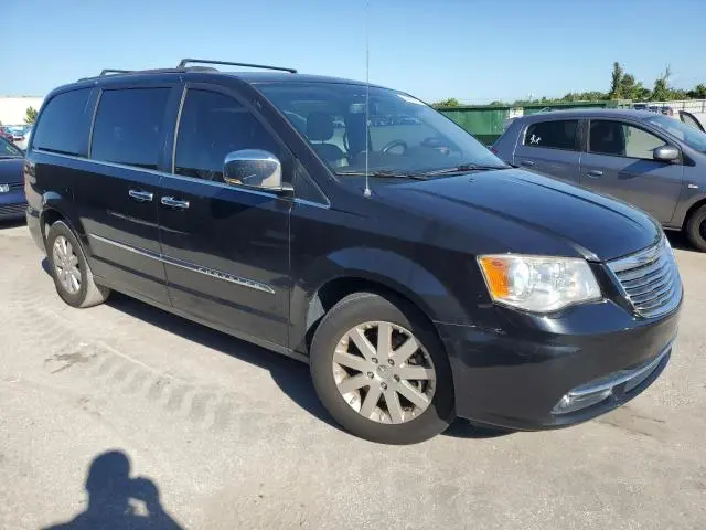 2012 CHRYSLER TOWN & COUNTRY TOURING L  