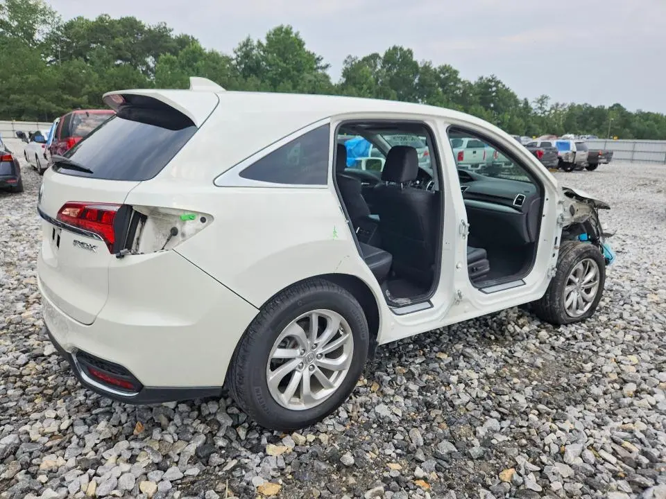 2017 ACURA RDX TECHNOLOGY  