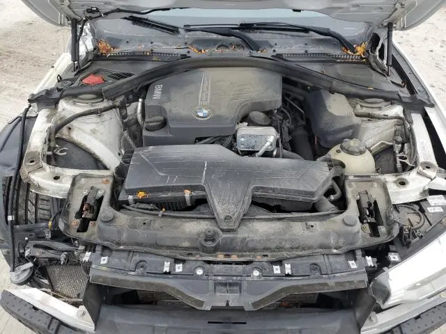 2016 BMW 428 XI GRAN COUPE SULEV  