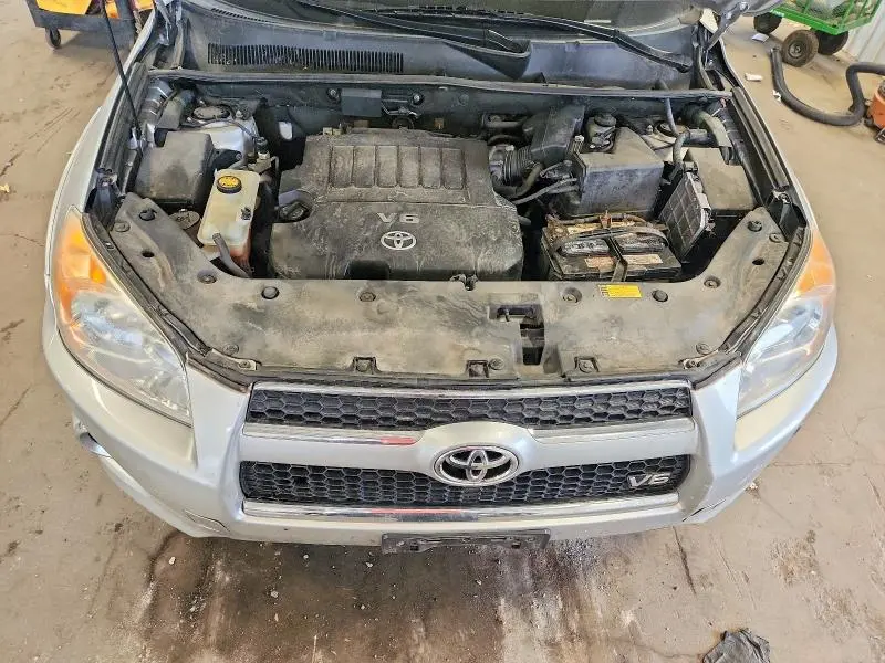 2012 TOYOTA RAV4 LIMITED  