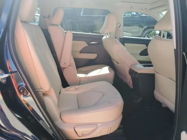 2023 TOYOTA HIGHLANDER L  