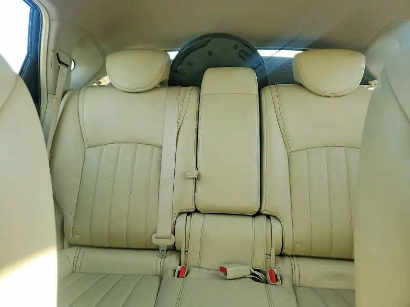 2016 INFINITI QX50 BASE  