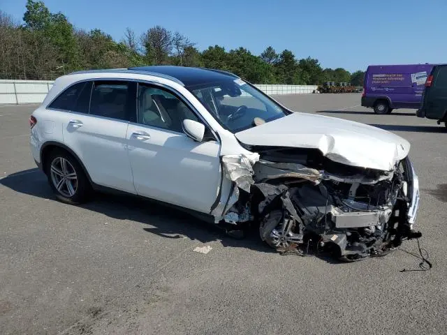 2021 MERCEDES-BENZ GLC 300 4MATIC  