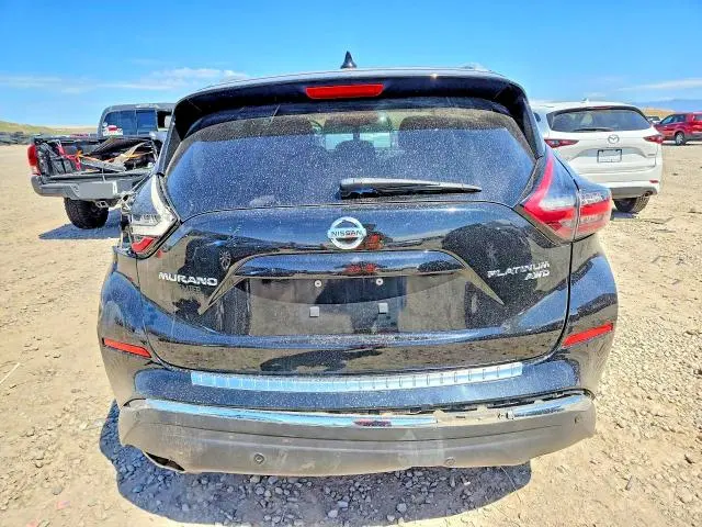 2020 NISSAN MURANO PLATINUM  