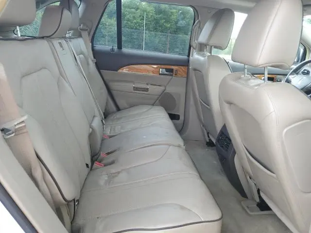 2011 LINCOLN MKX   