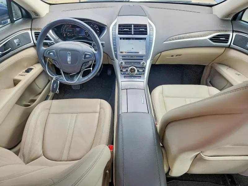 2017 LINCOLN MKZ SELECT  