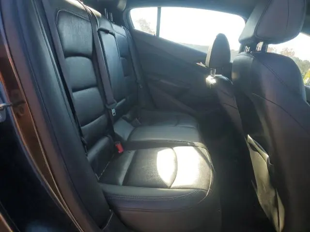 2016 CHEVROLET CRUZE PREMIER