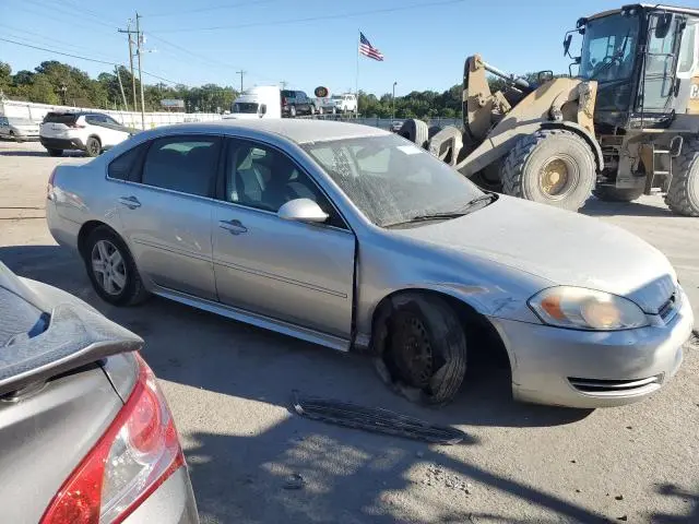 2011 CHEVROLET IMPALA LS  
