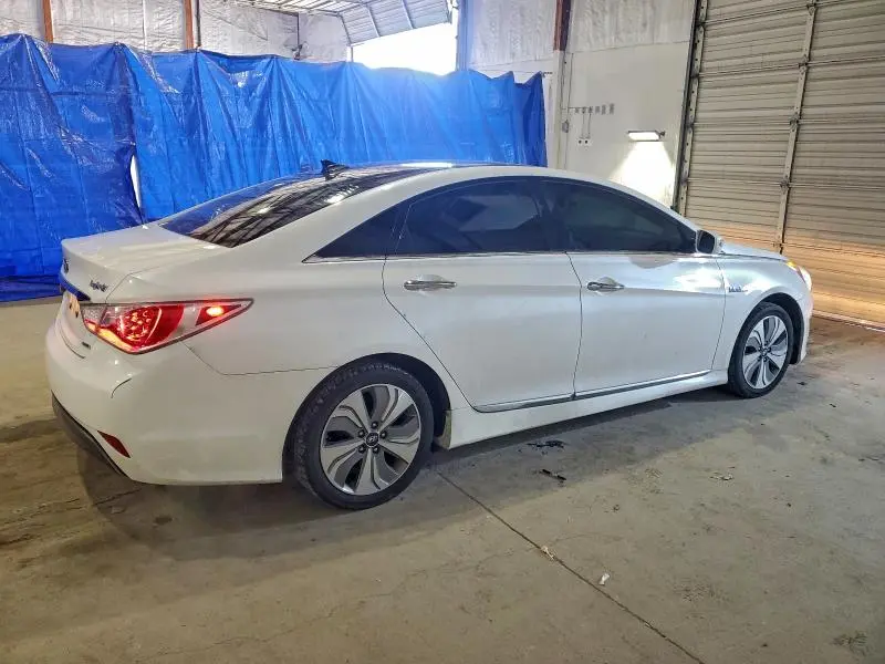 2015 HYUNDAI SONATA HYBRID  