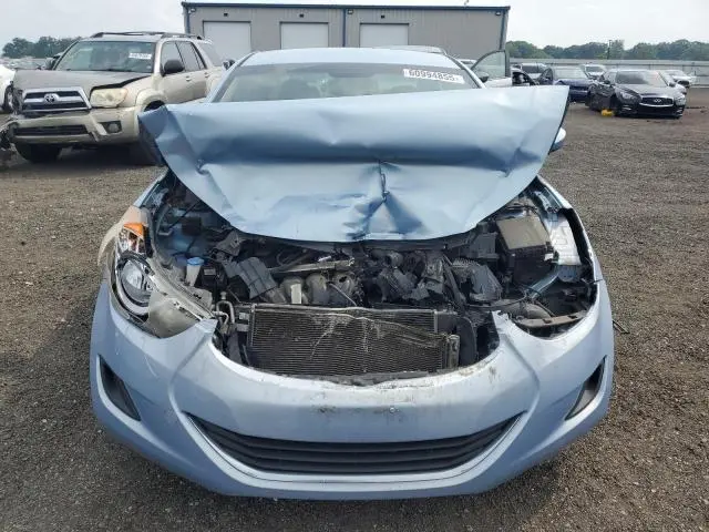 2011 HYUNDAI ELANTRA GLS  