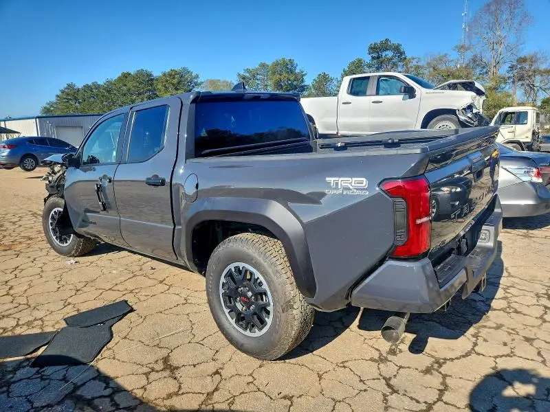 2025 TOYOTA TACOMA DOUBLE CAB  