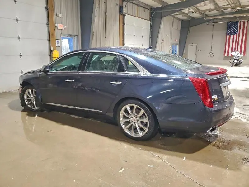 2013 CADILLAC XTS LUXURY COLLECTION  