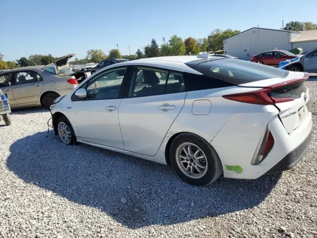 2021 TOYOTA PRIUS PRIME LE  