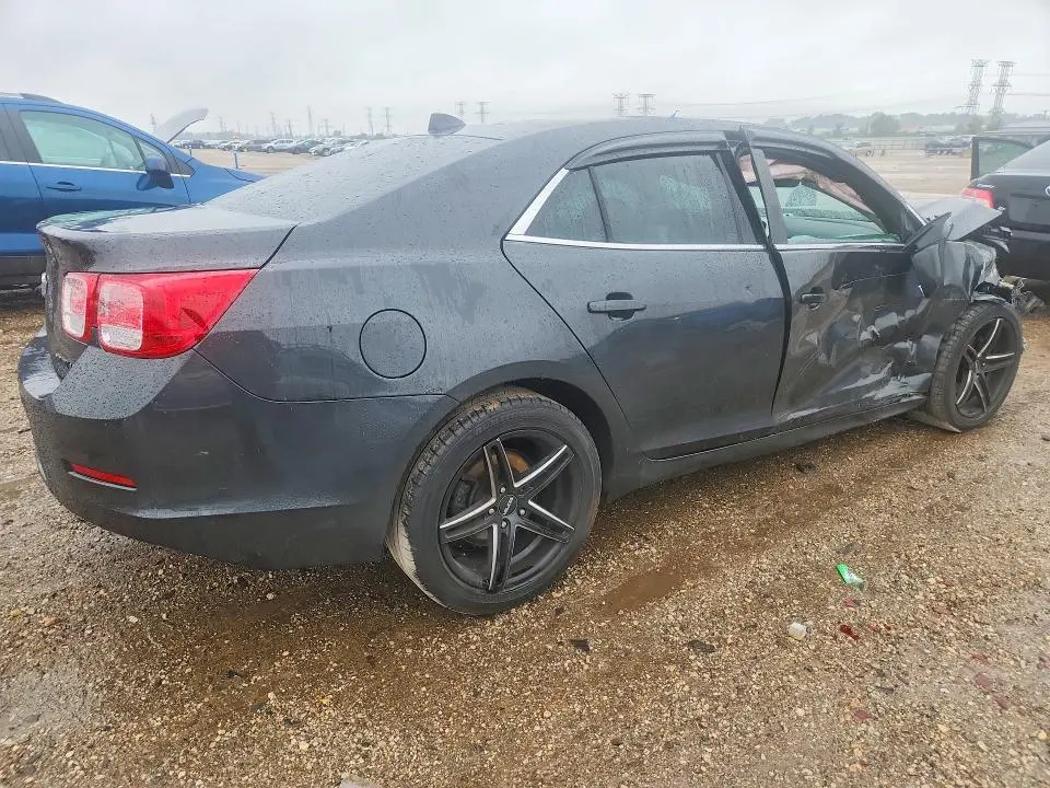 2014 CHEVROLET MALIBU LS  