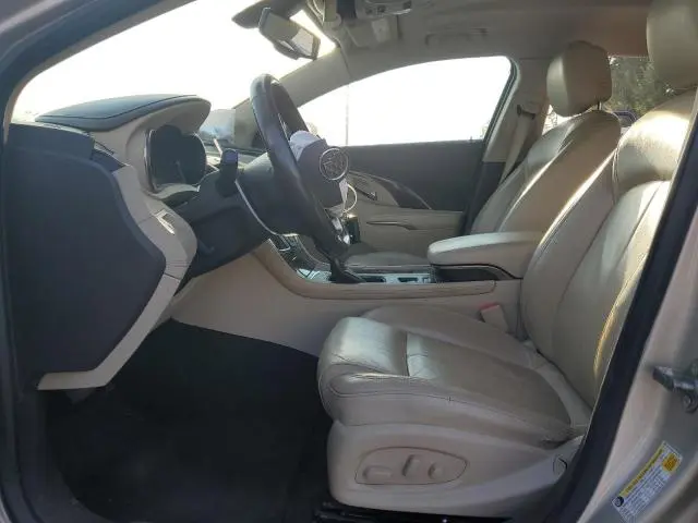 2014 BUICK LACROSSE   