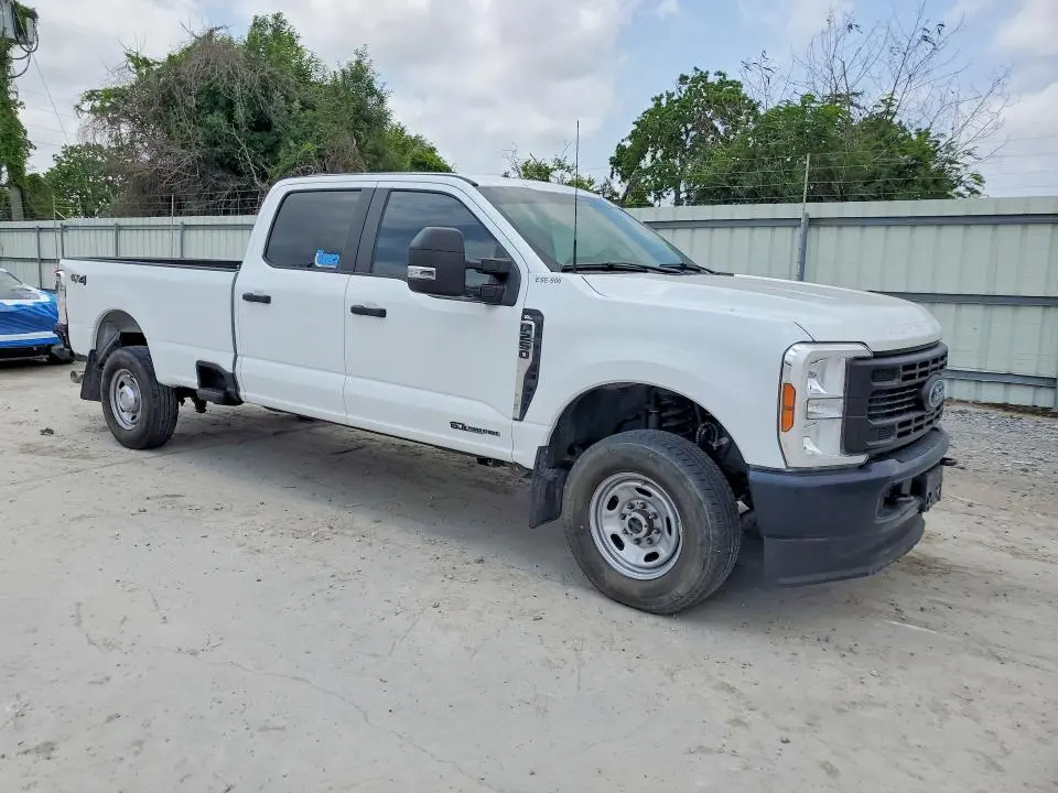 2024 FORD F250 SUPER DUTY  