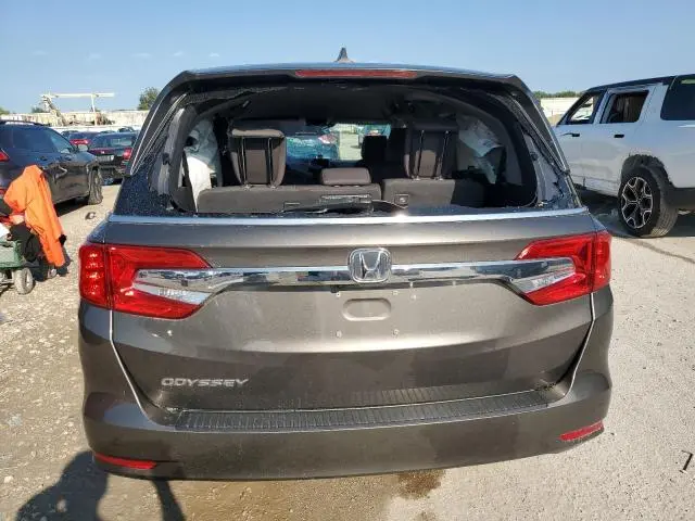 2019 HONDA ODYSSEY EX