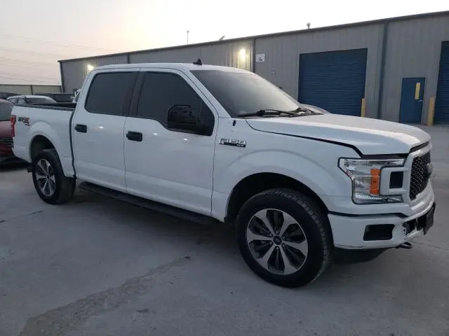 2020 FORD F150 SUPERCREW