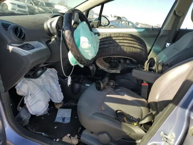 2015 CHEVROLET SPARK LS  