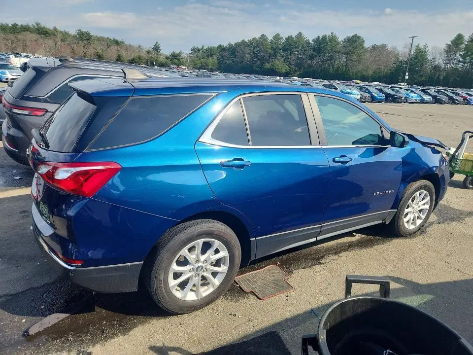2021 CHEVROLET EQUINOX LT  