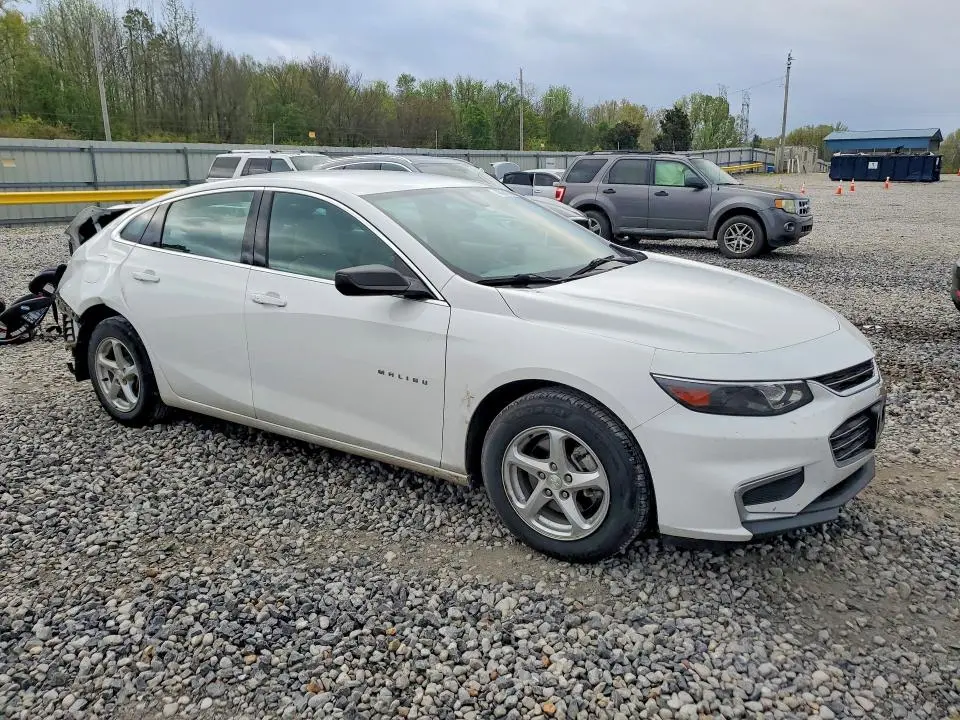 2017 CHEVROLET MALIBU LS  