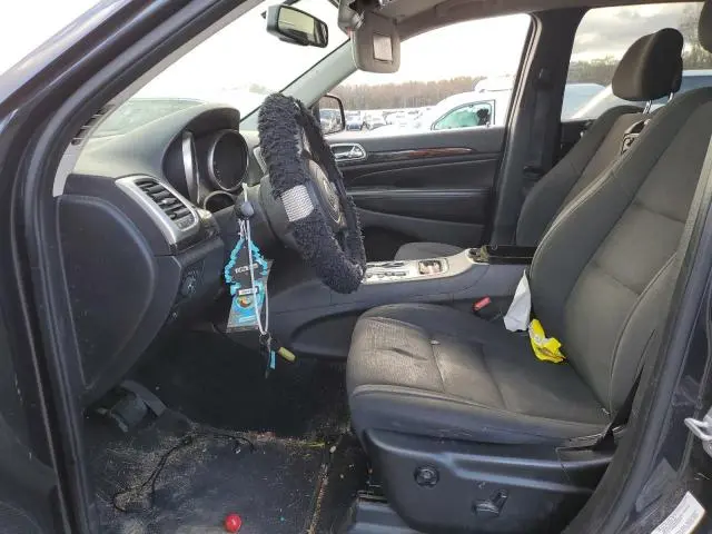 2013 JEEP GRAND CHEROKEE LAREDO  