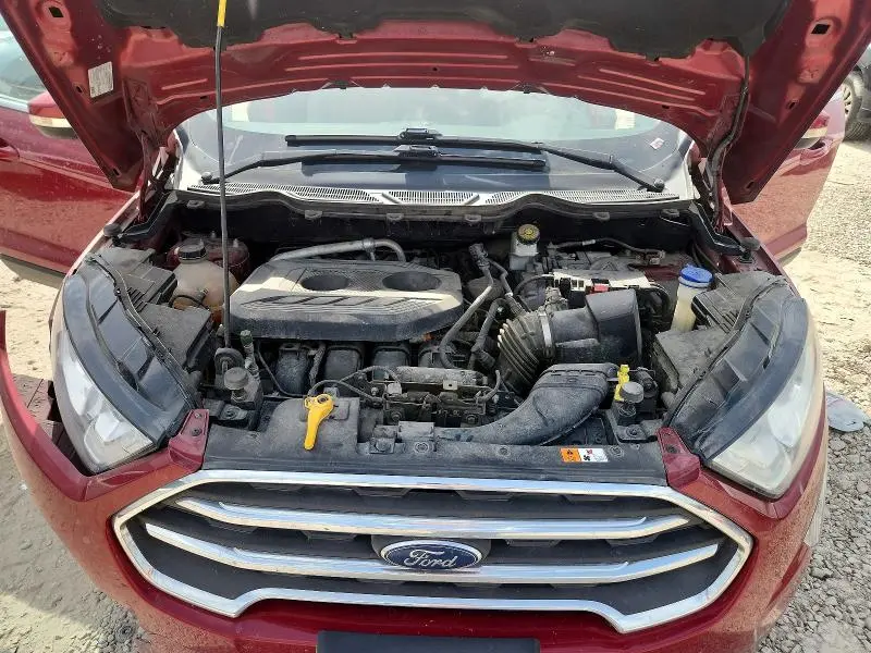 2018 FORD ECOSPORT TITANIUM  